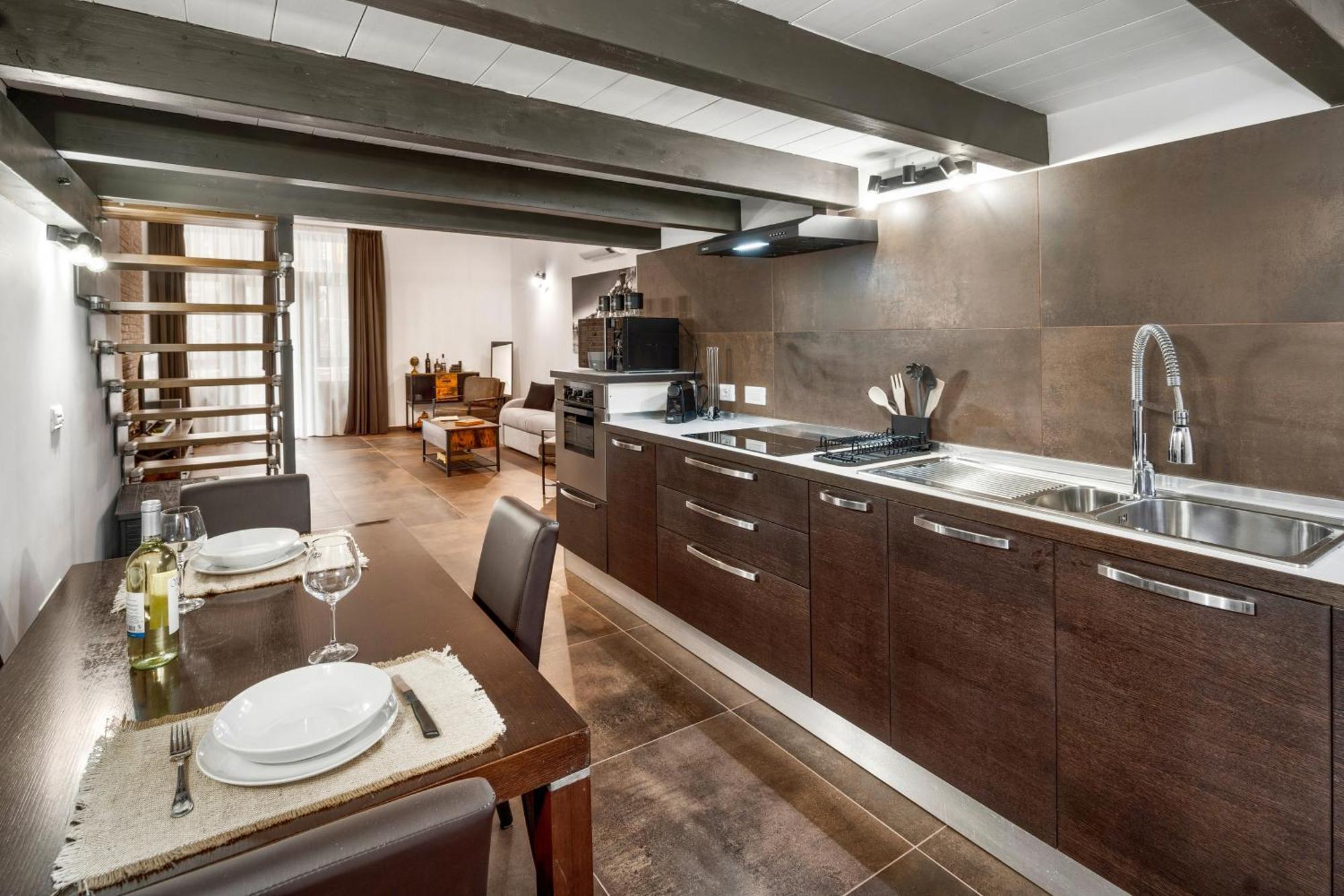 New 2024 Metropolitan 50 Apartment Cagliari