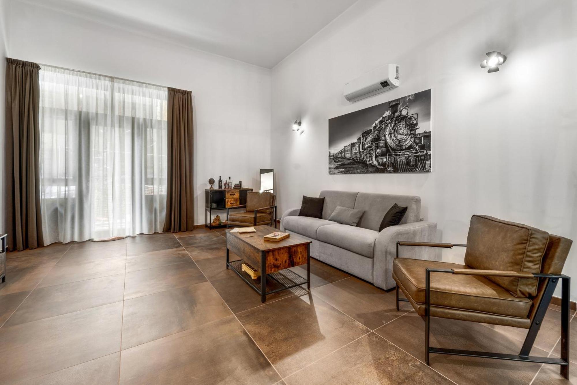 Apartamento New 2024 Metropolitan 50 Cagliari